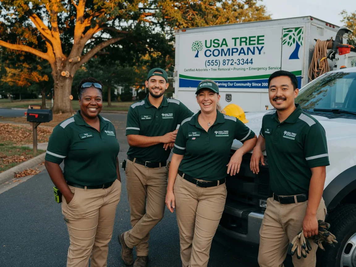 Tree Care company in Orkney Springs, VA